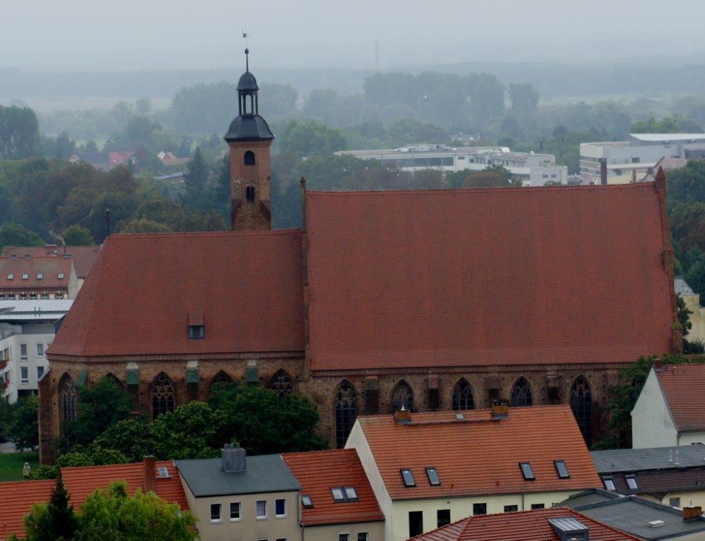 Paulikloster und -kirche in Brandenburg/Havel